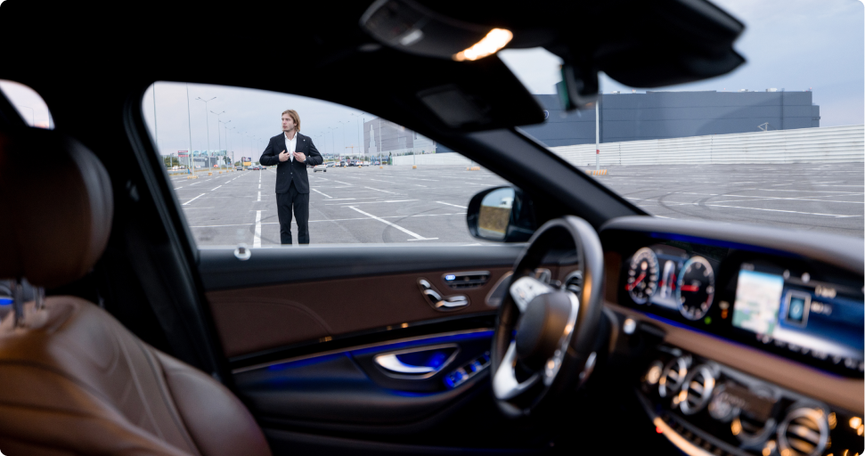 Chauffeur Service